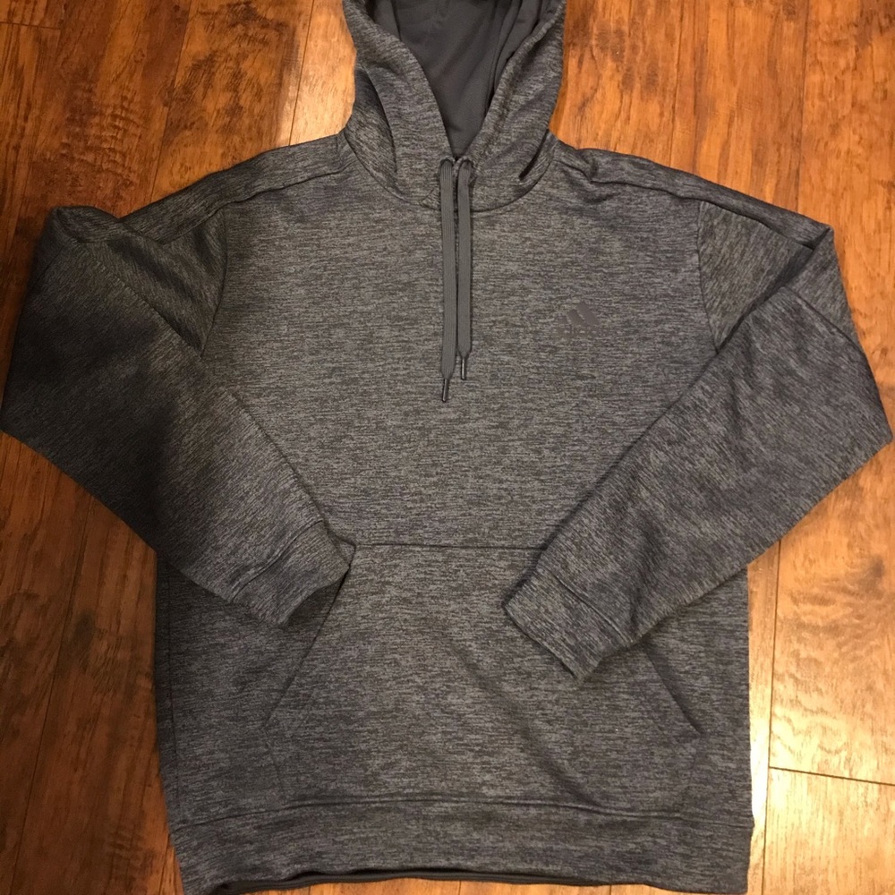 Adidas hoodie. Men’s medium.